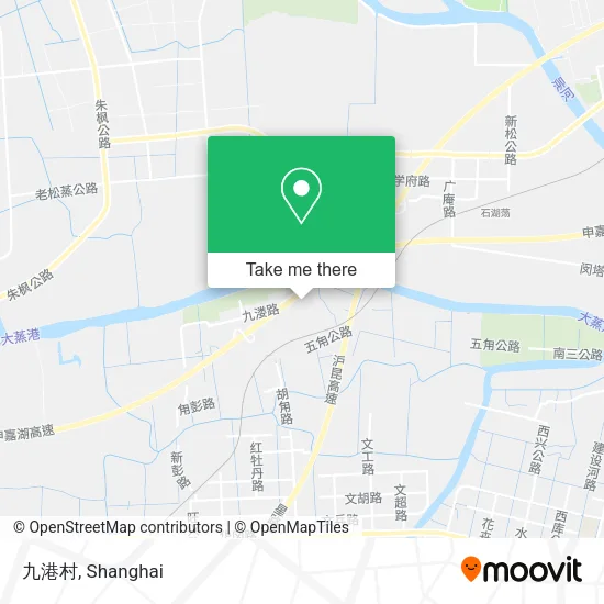 九港村 map