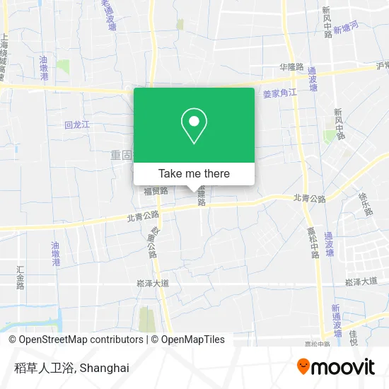 稻草人卫浴 map