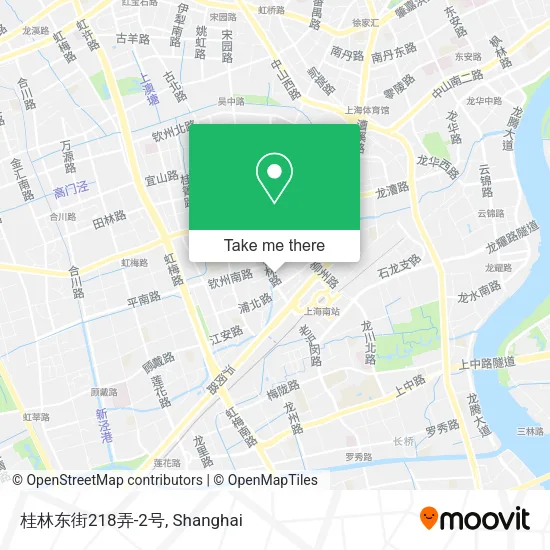 桂林东街218弄-2号 map