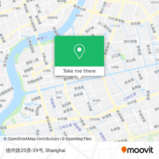 德州路20弄-39号 map