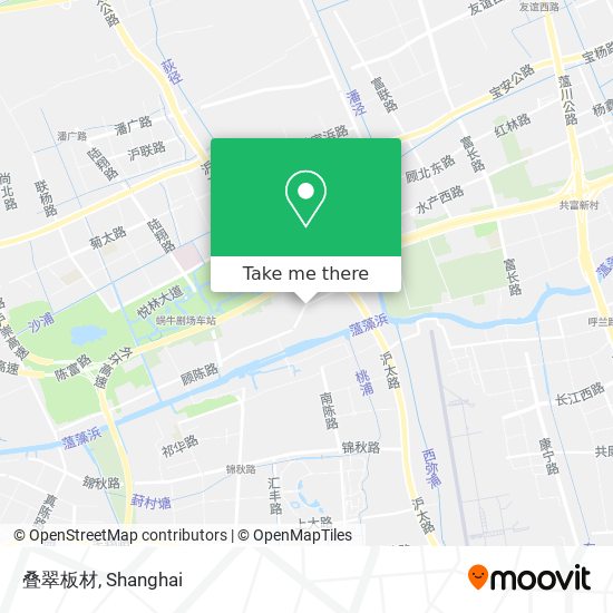 叠翠板材 map