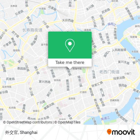 外交官 map