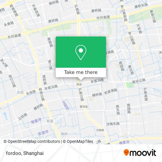 fordoo map