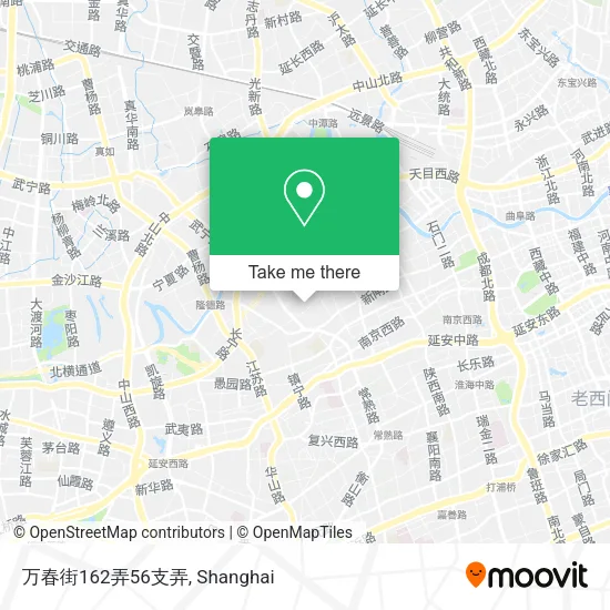 万春街162弄56支弄 map