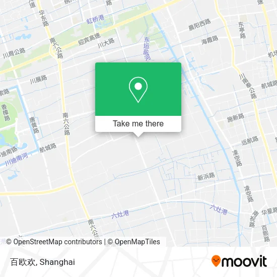 百欧欢 map