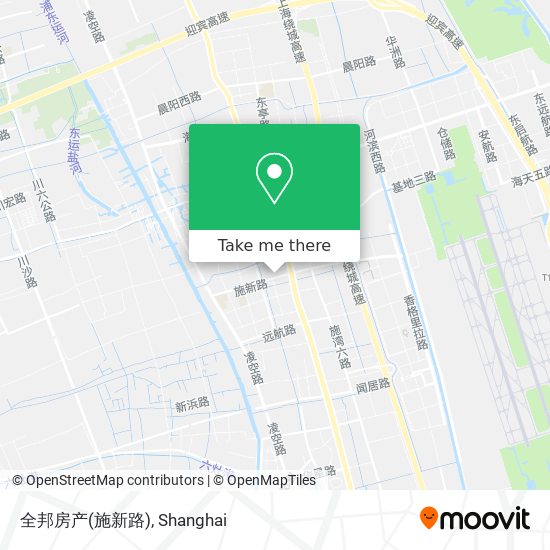 全邦房产(施新路) map