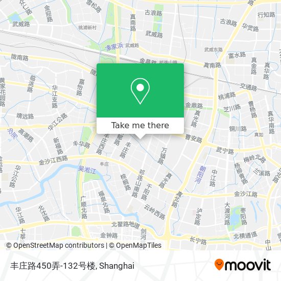 丰庄路450弄-132号楼 map