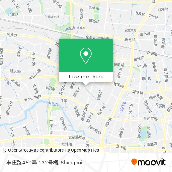 丰庄路450弄-132号楼 map