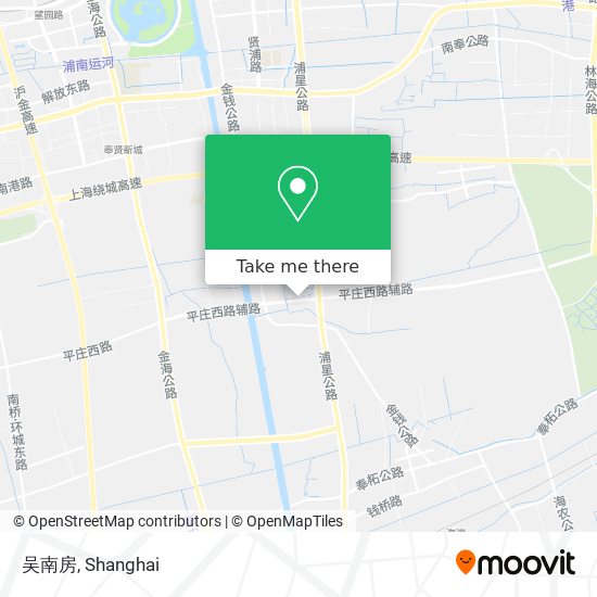 吴南房 map