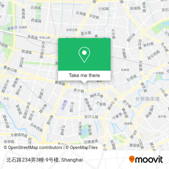 北石路234弄3幢-9号楼 map