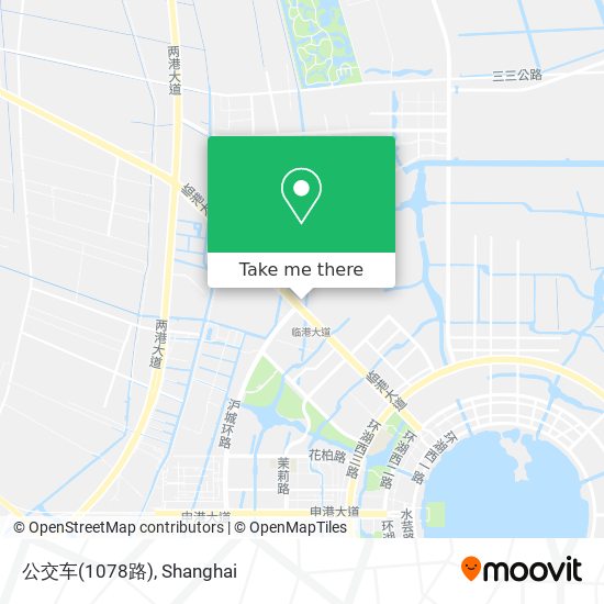 公交车(1078路) map