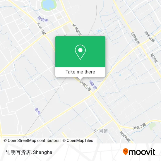 迪明百货店 map