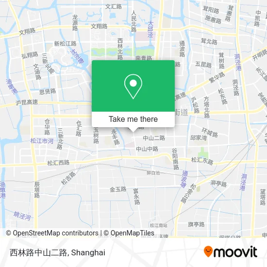 西林路中山二路 map