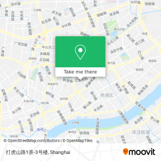 打虎山路1弄-3号楼 map