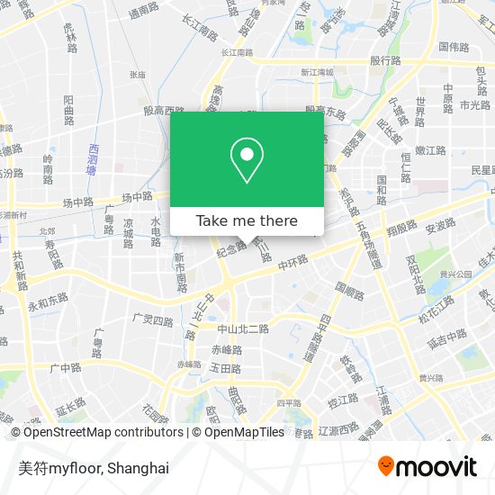 美符myfloor map