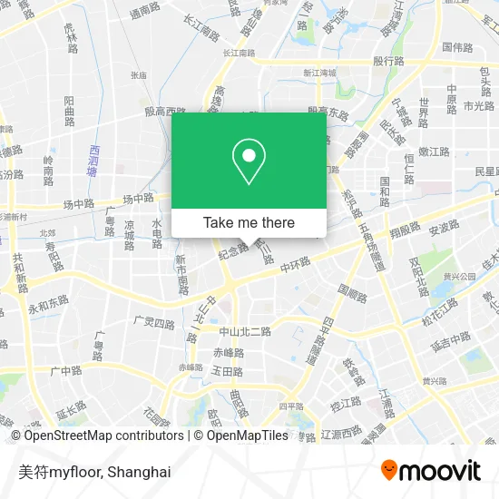 美符myfloor map