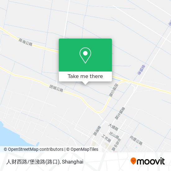 人财西路/堡滧路(路口) map