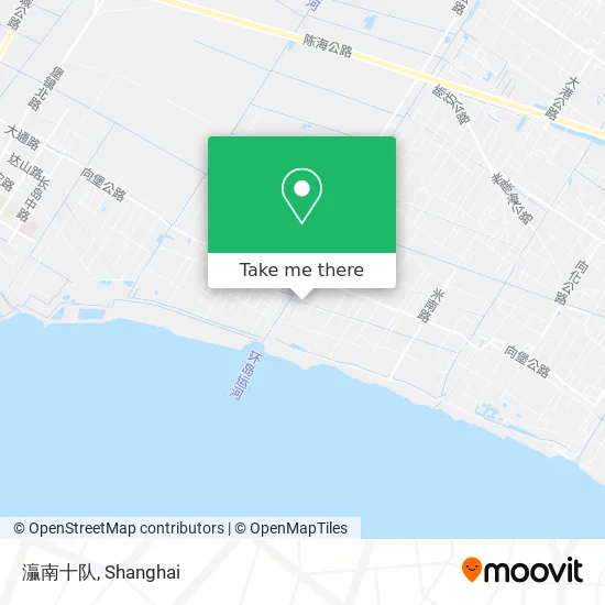 灜南十队 map