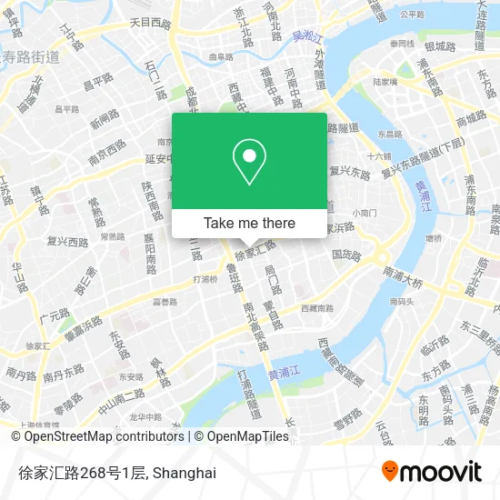 徐家汇路268号1层 map