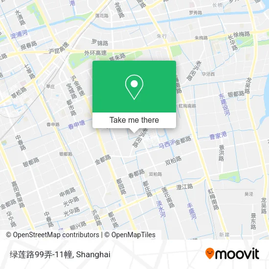 绿莲路99弄-11幢 map