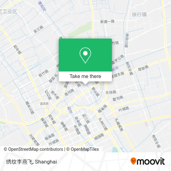 绣纹李燕飞 map