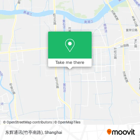 东辉通讯(竹亭南路) map