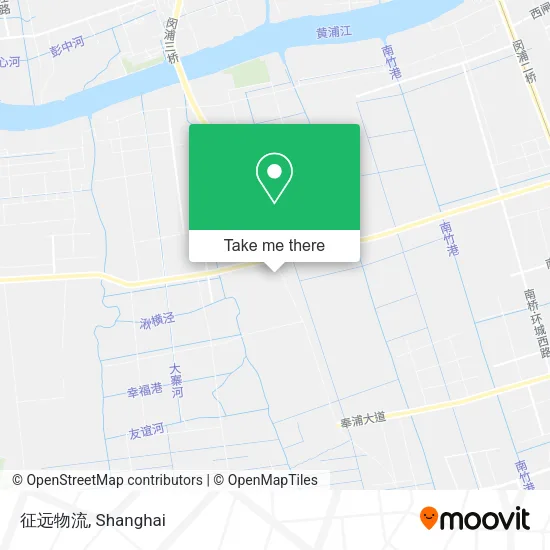 征远物流 map