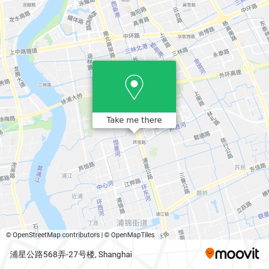 浦星公路568弄-27号楼 map