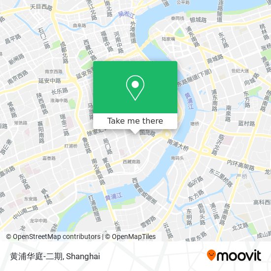 黄浦华庭-二期 map