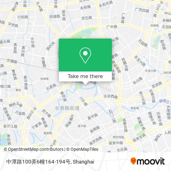 中潭路100弄6幢164-194号 map