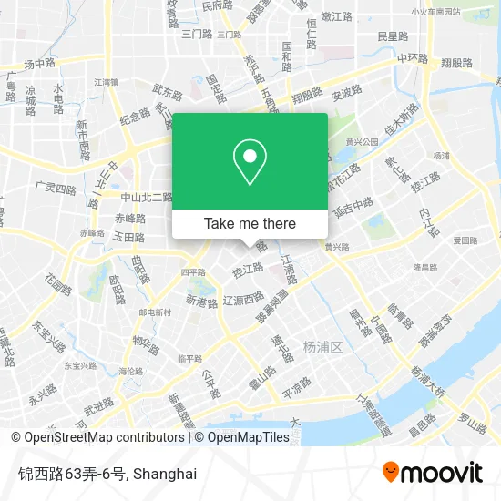 锦西路63弄-6号 map