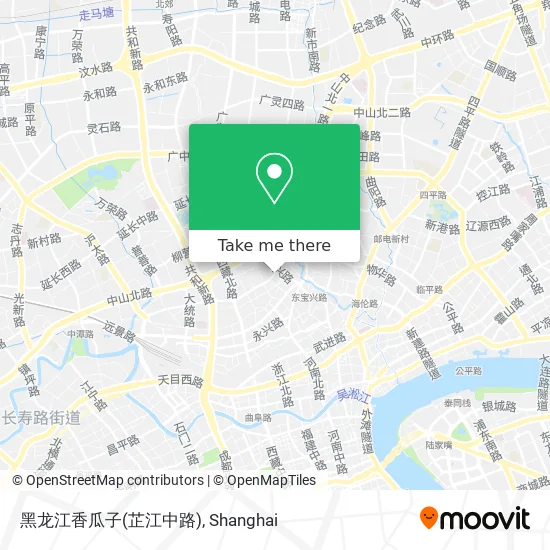 黑龙江香瓜子(芷江中路) map