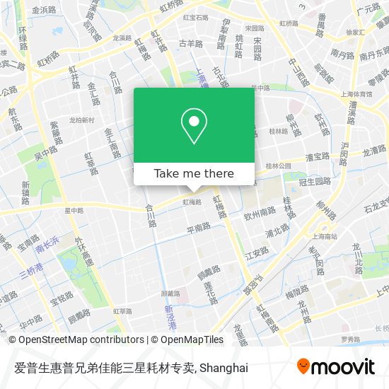 爱普生惠普兄弟佳能三星耗材专卖 map