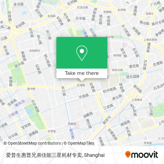 爱普生惠普兄弟佳能三星耗材专卖 map