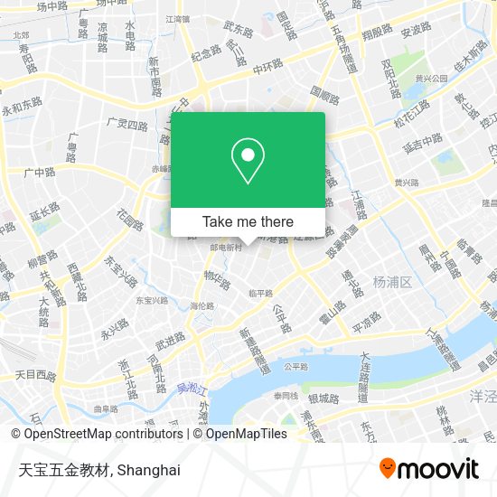 天宝五金教材 map