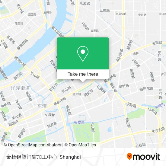 金杨铝塑门窗加工中心 map