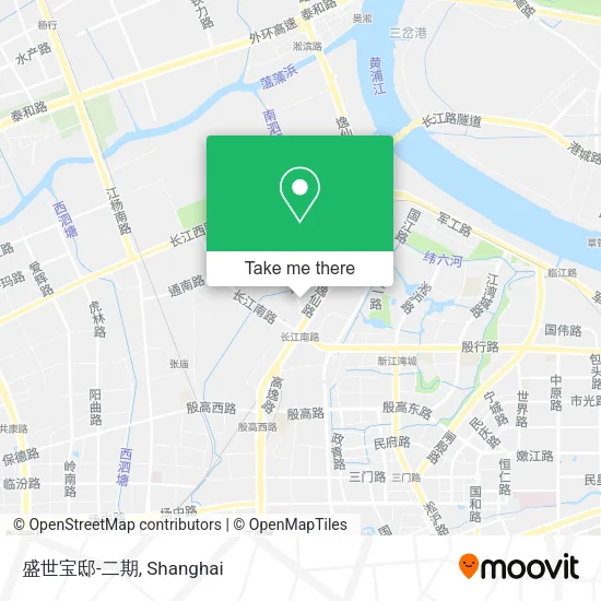 盛世宝邸-二期 map
