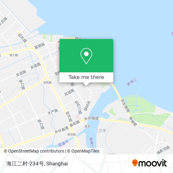 海江二村-234号 map