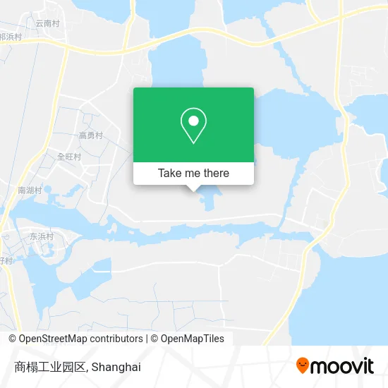 商榻工业园区 map