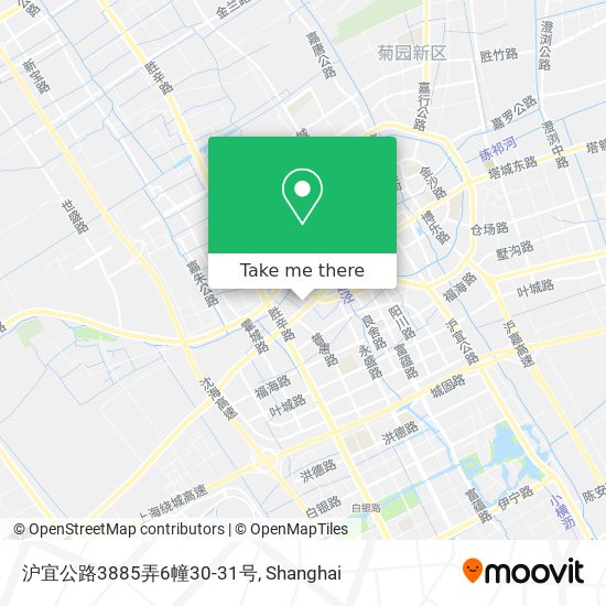 沪宜公路3885弄6幢30-31号 map