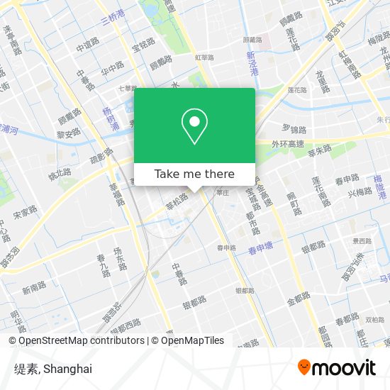 缇素 map