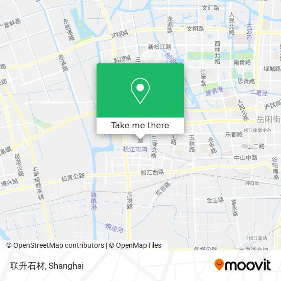 联升石材 map