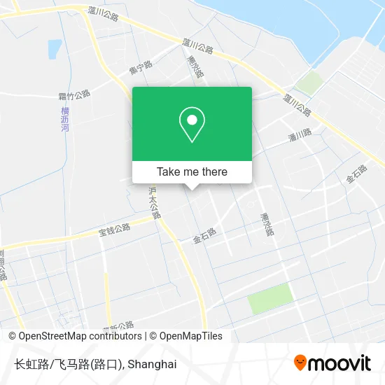 长虹路/飞马路(路口) map