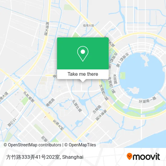 方竹路333弄41号202室 map