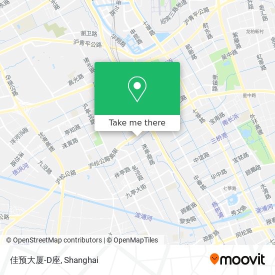 佳预大厦-D座 map