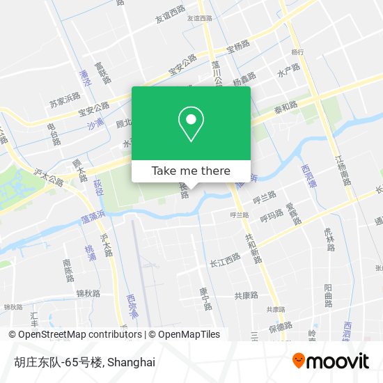 胡庄东队-65号楼 map