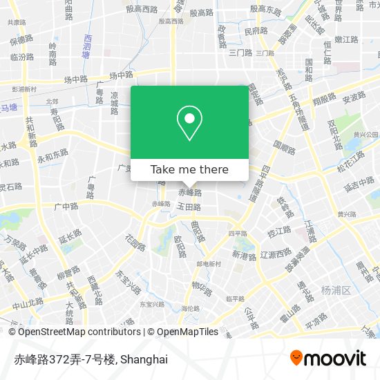赤峰路372弄-7号楼 map