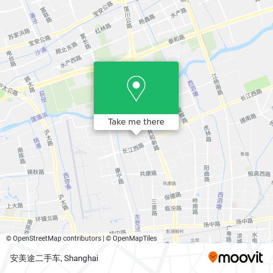 安美途二手车 map