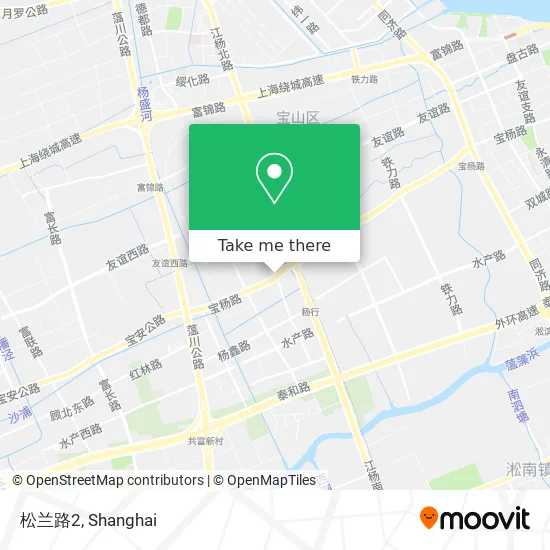 松兰路2 map
