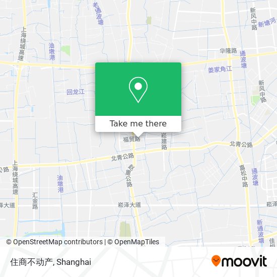 住商不动产 map